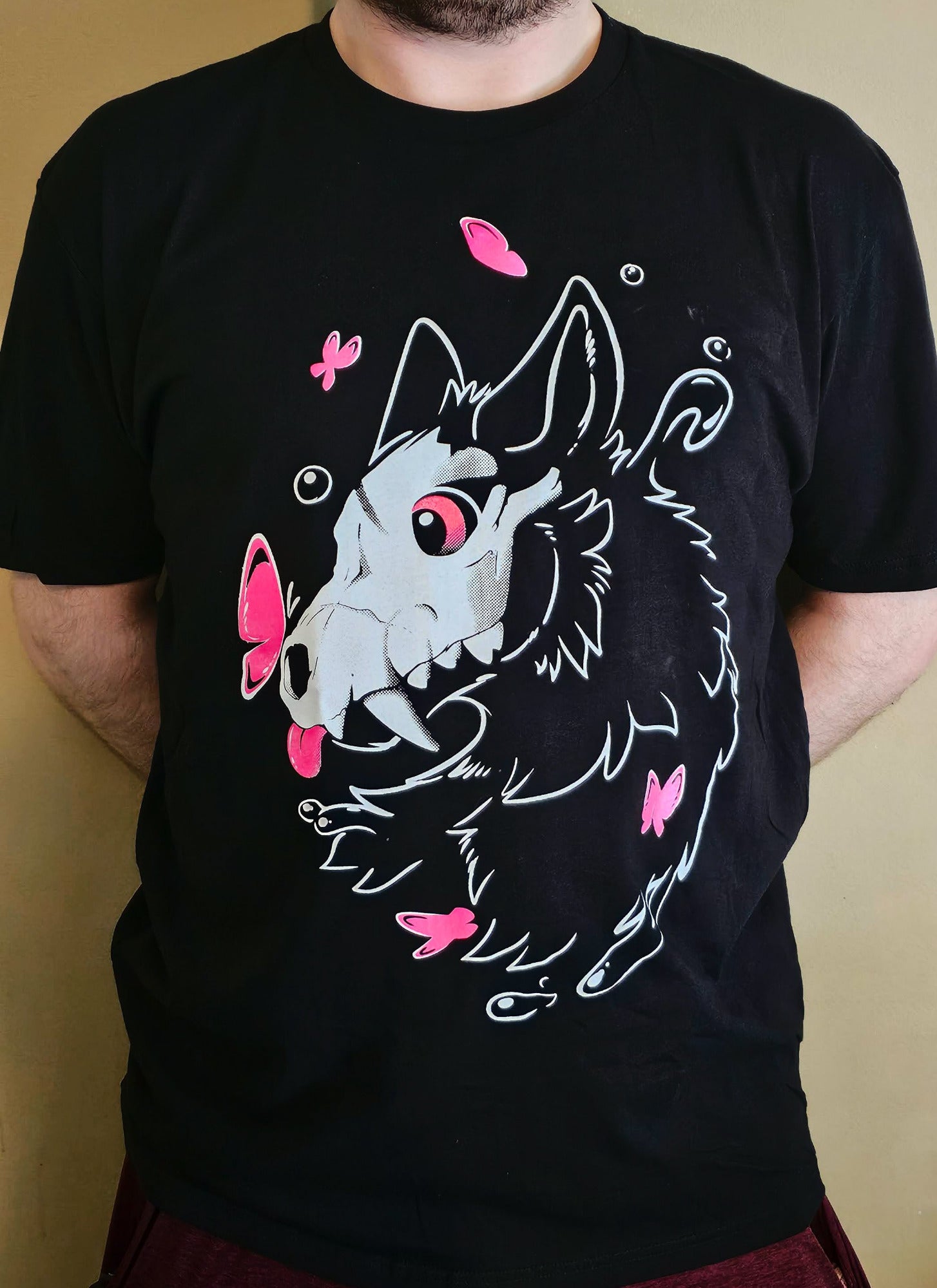 SkullDog T-Shirt
