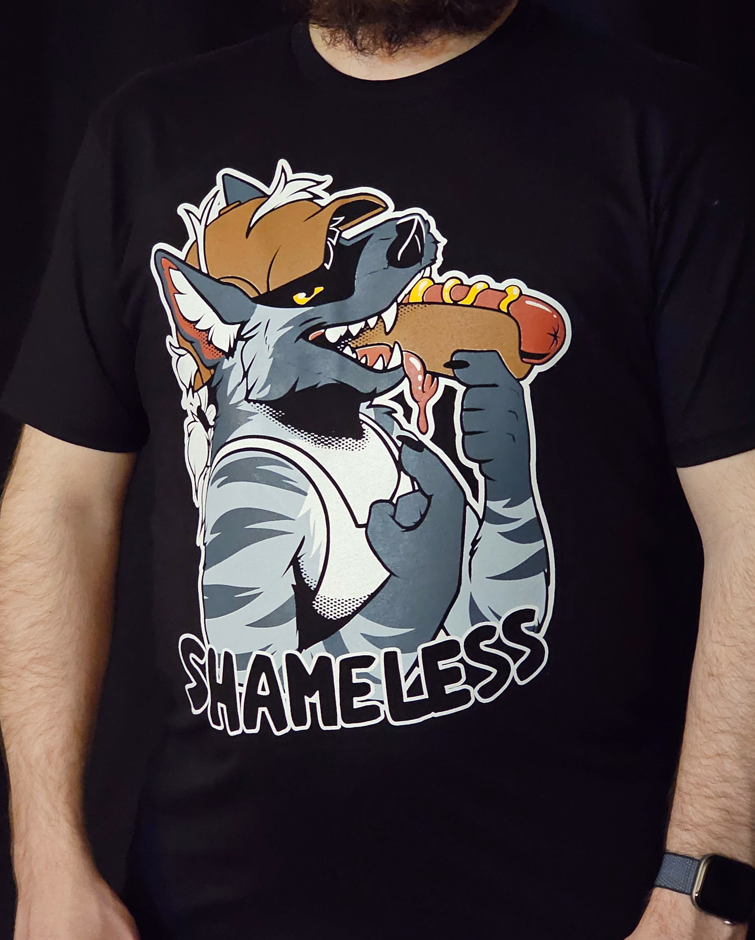 Shameless T-Shirt