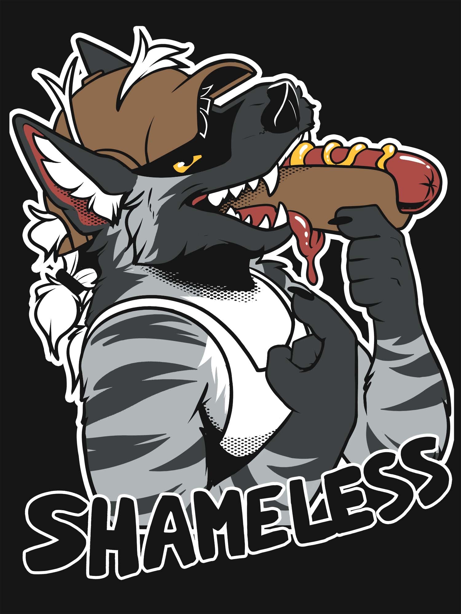 Shameless T-Shirt