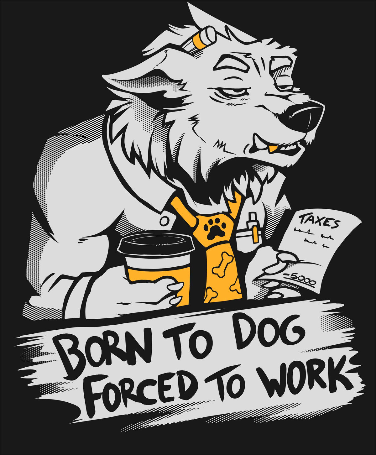 Forced to Work