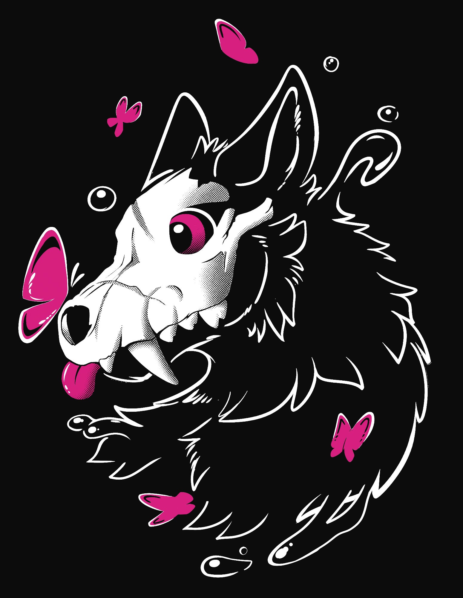 SkullDog T-Shirt